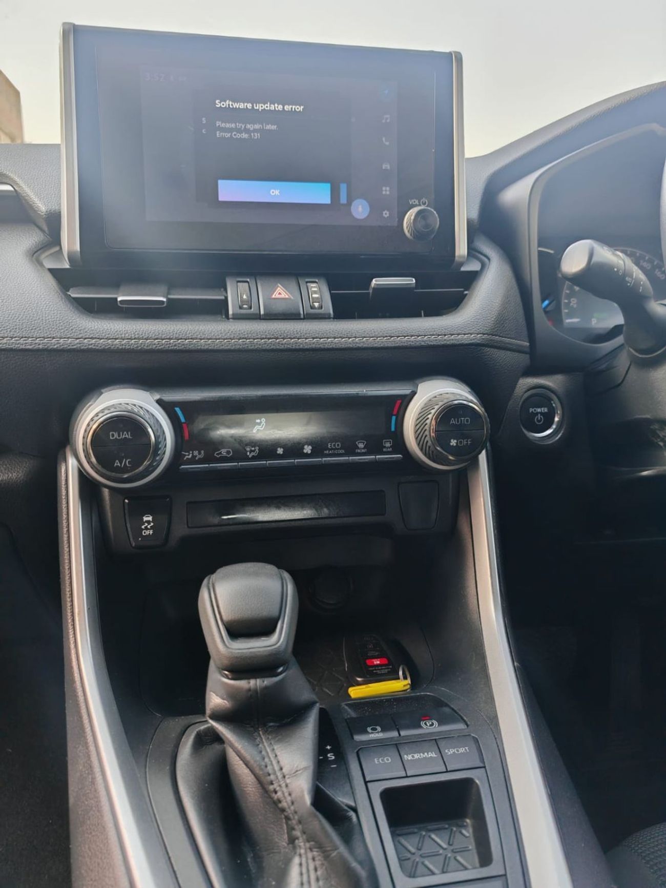 تويوتا راف ٤ 2.5L VXR Hybrid