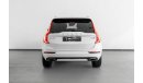 Volvo XC90 R Design 2018 Volvo XC90 T6 R-Design / Full Volvo Service History