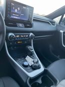 Toyota RAV4 2021 Toyota Rav4 XSE Hybrid Fuel ⛽  Full Option Sports Edition - 2.5L V4 - AWD 4x4 - UAE PASS