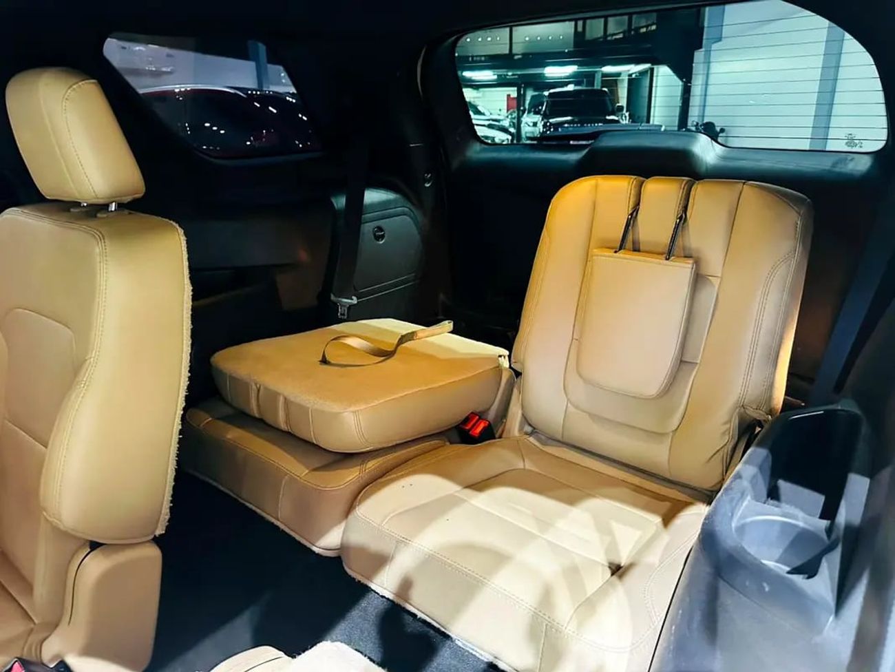 فورد إكسبلورر Platinum 3.5L