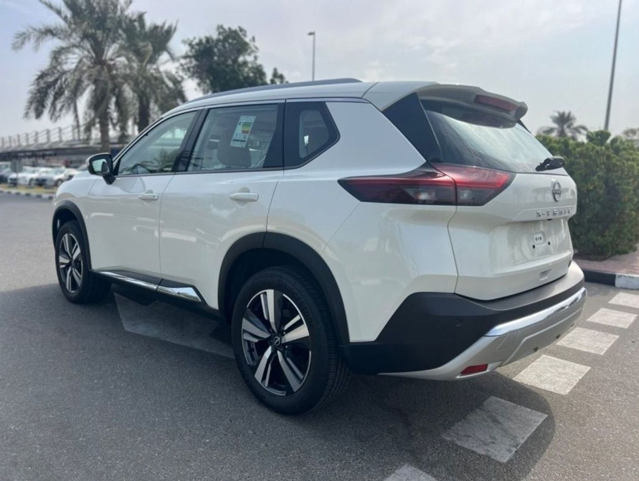 Nissan XTrail Nissan X-Trail SL Export Only.