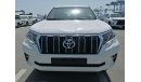 Toyota Prado TXL with Sunroof