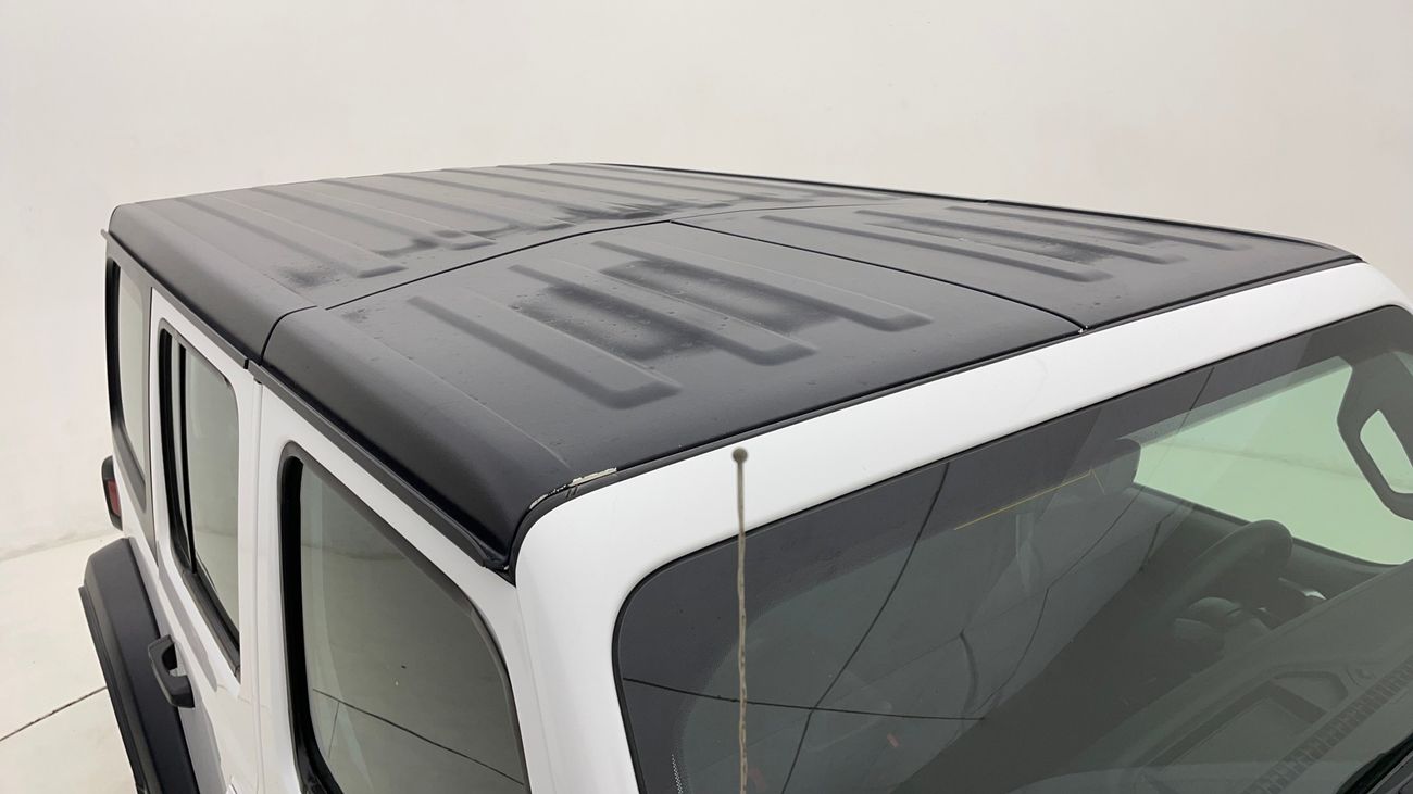 Jeep Wrangler UNLIMITED SPORT 3.6 | Zero Down Payment | Home Test Drive