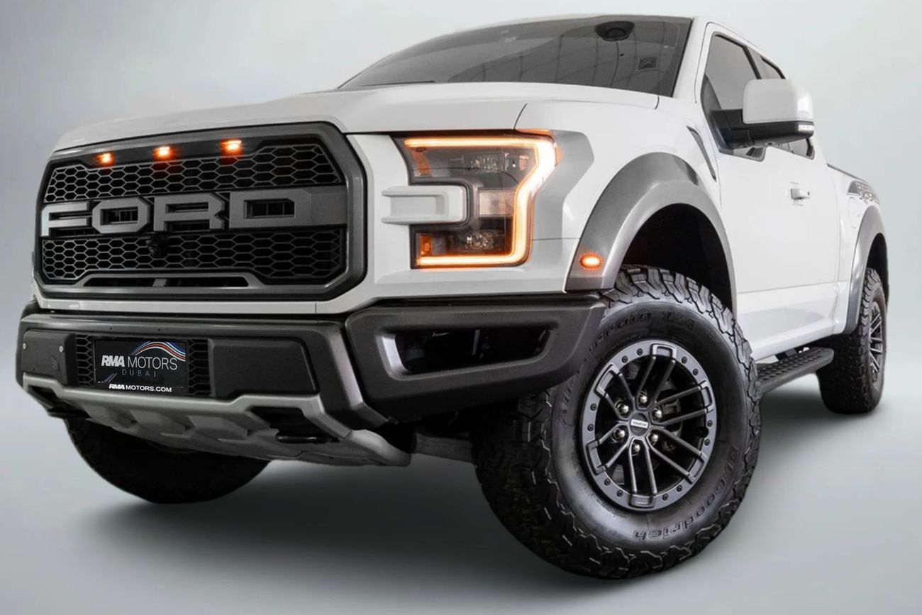فورد إف-150 رابتور 2020 Ford F150 Raptor / Full Service History / Ford Warranty & Service Contract