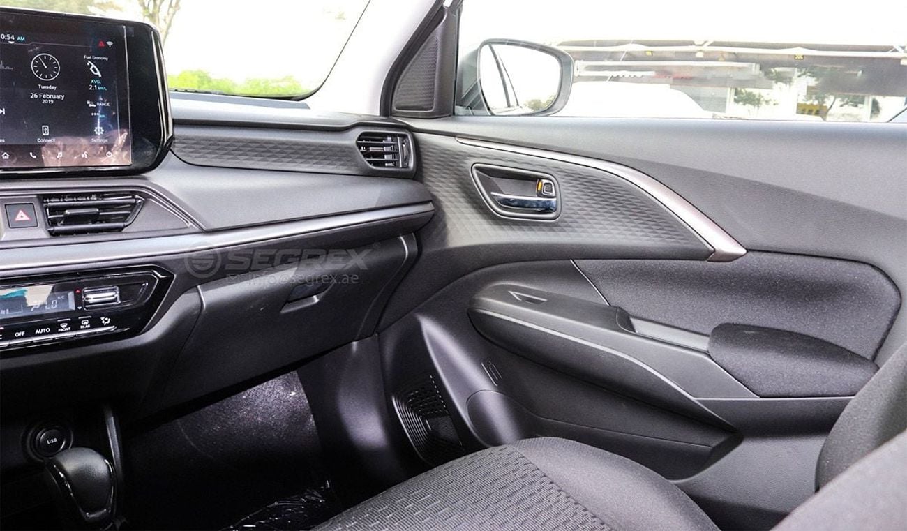 سوزوكي سويفت 2026 Model Suzuki Swift GLX, 1.2L Petrol A/T