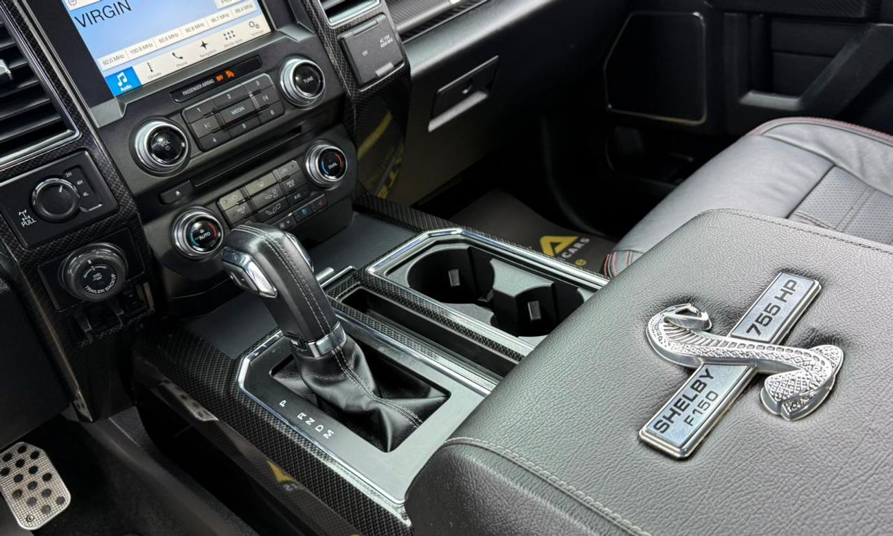 فورد F 150 2018 Ford F-150 Shelby, Full Service History, Excellent Condition, GCC