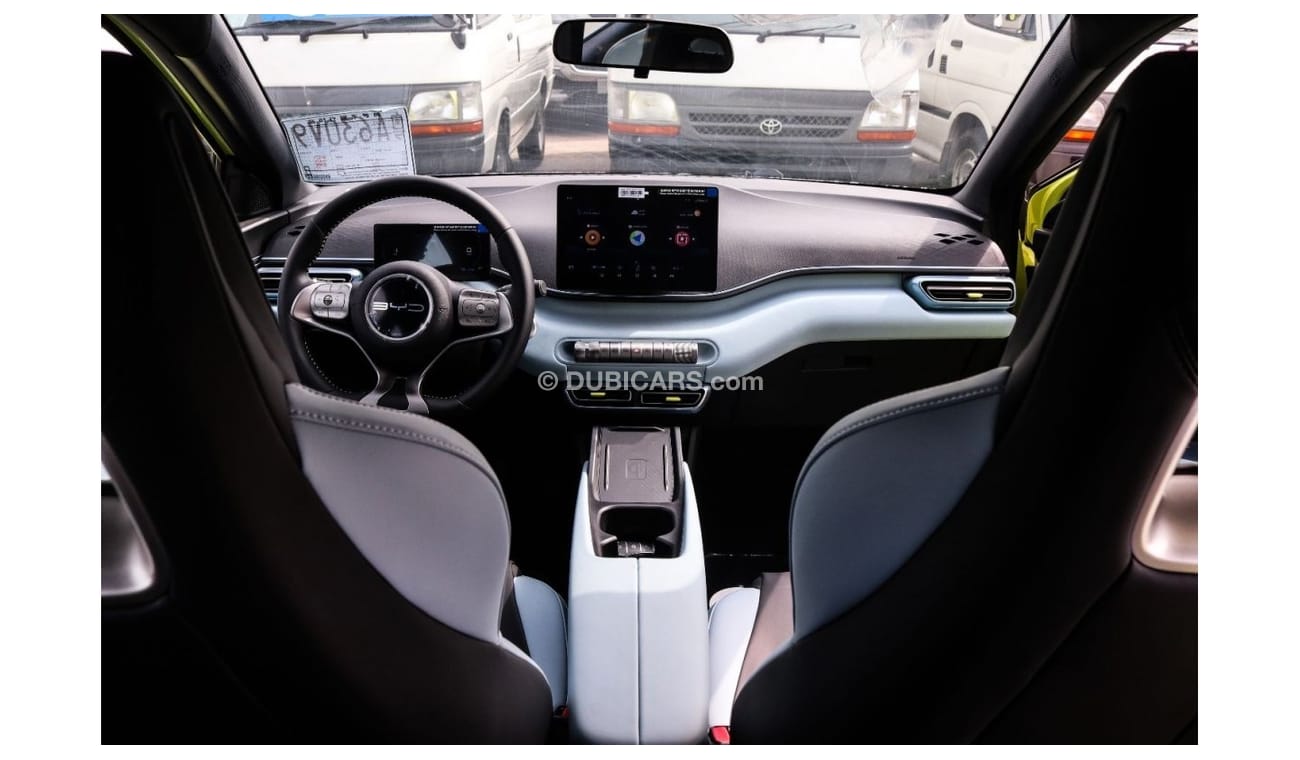 بي واي دي دولفين EV BYD  Seagull .2023