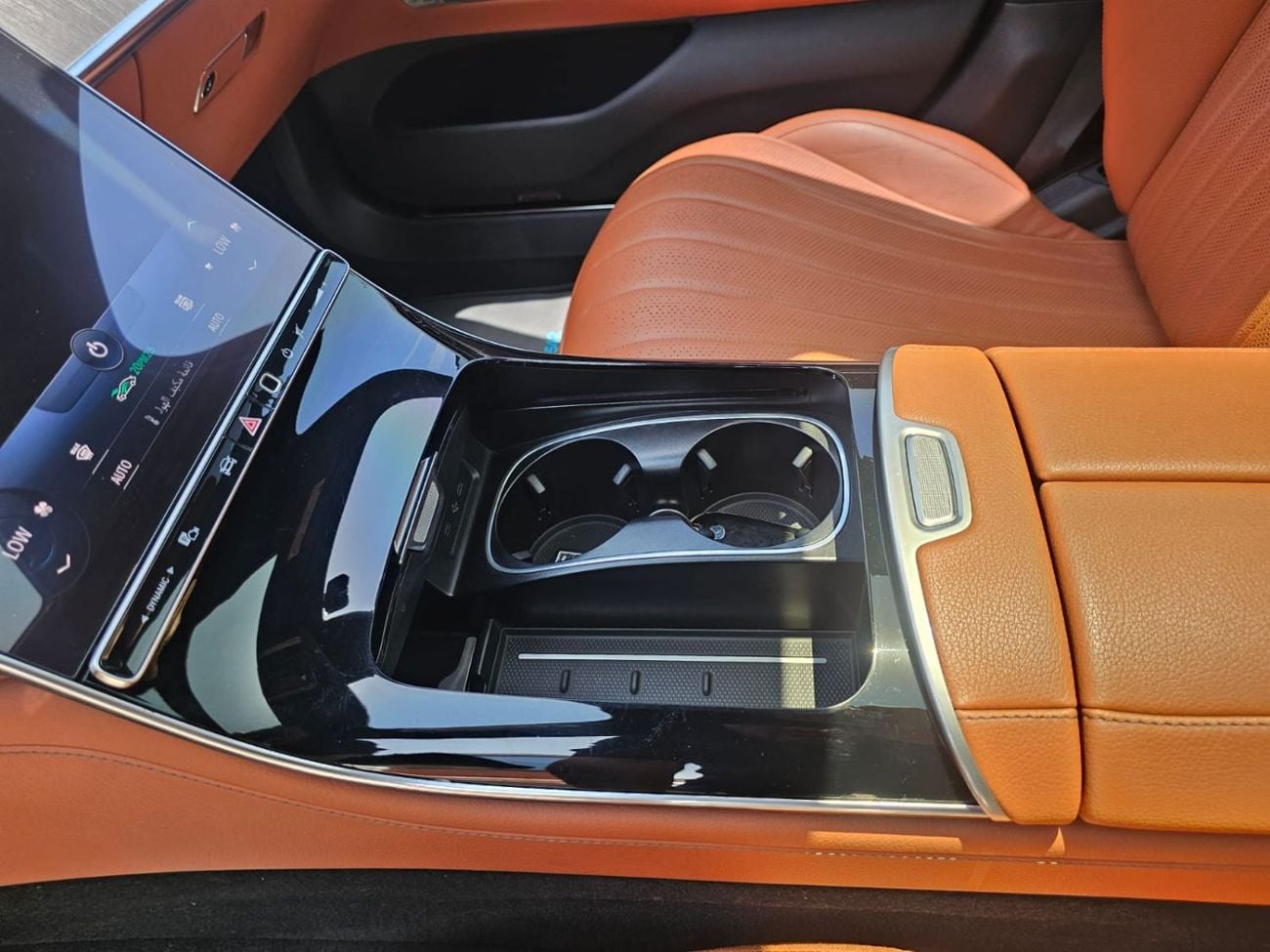 Mercedes Benz S350