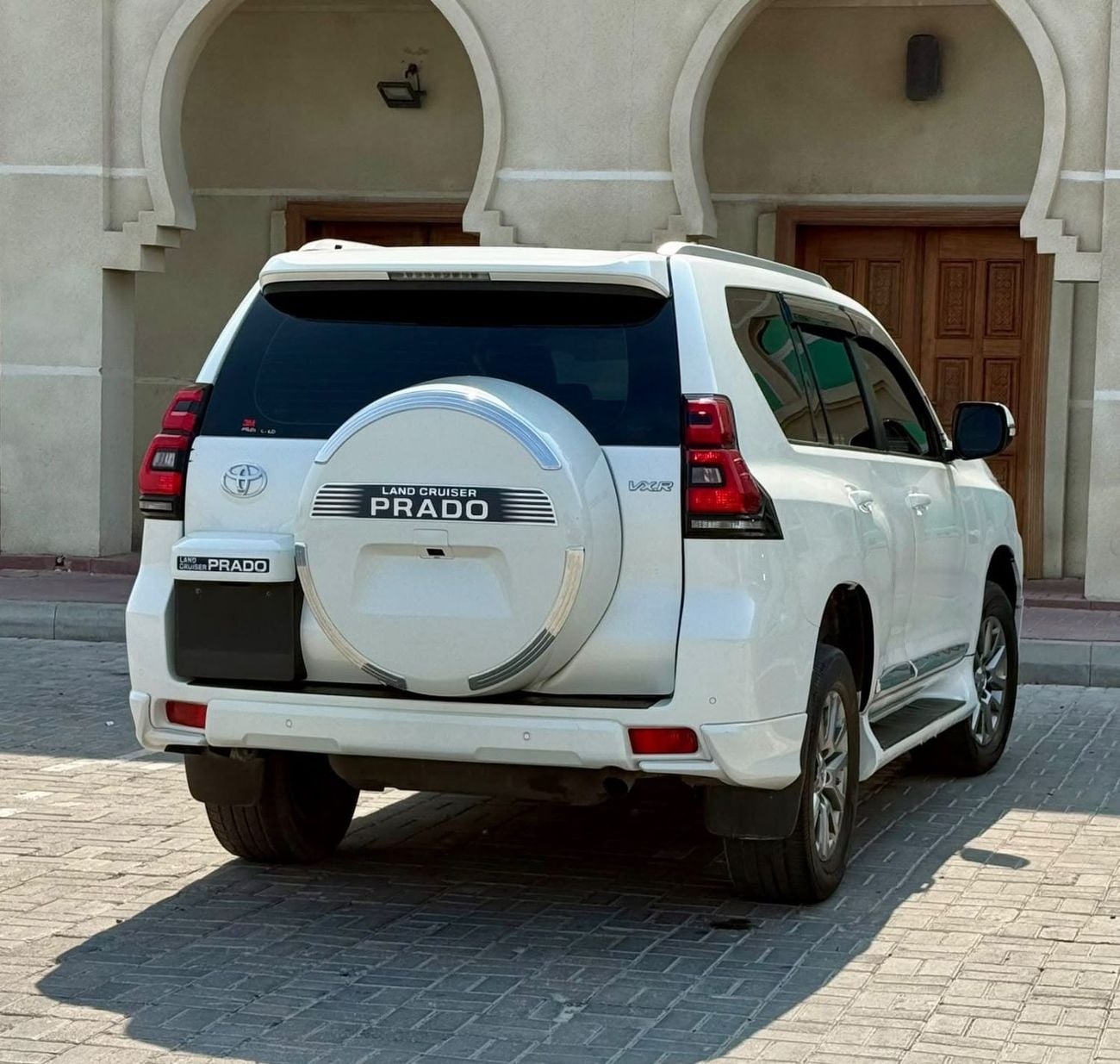 Toyota Prado VXR