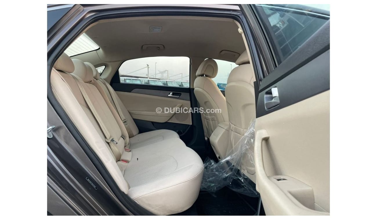 هيونداي سوناتا 2017 Hyundai Sonata GDi 2.4L / Export Only