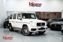 مرسيدس بنز G 63 AMG Mercedes-AMG G63 Stronger Than Time | Carbon | 8000km