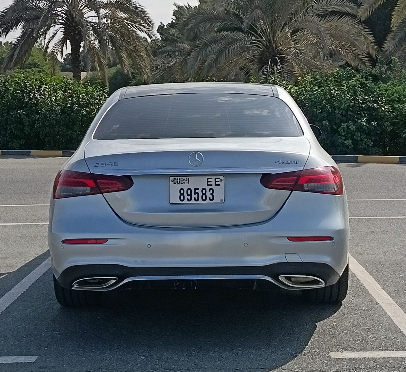 Mercedes-Benz E 350