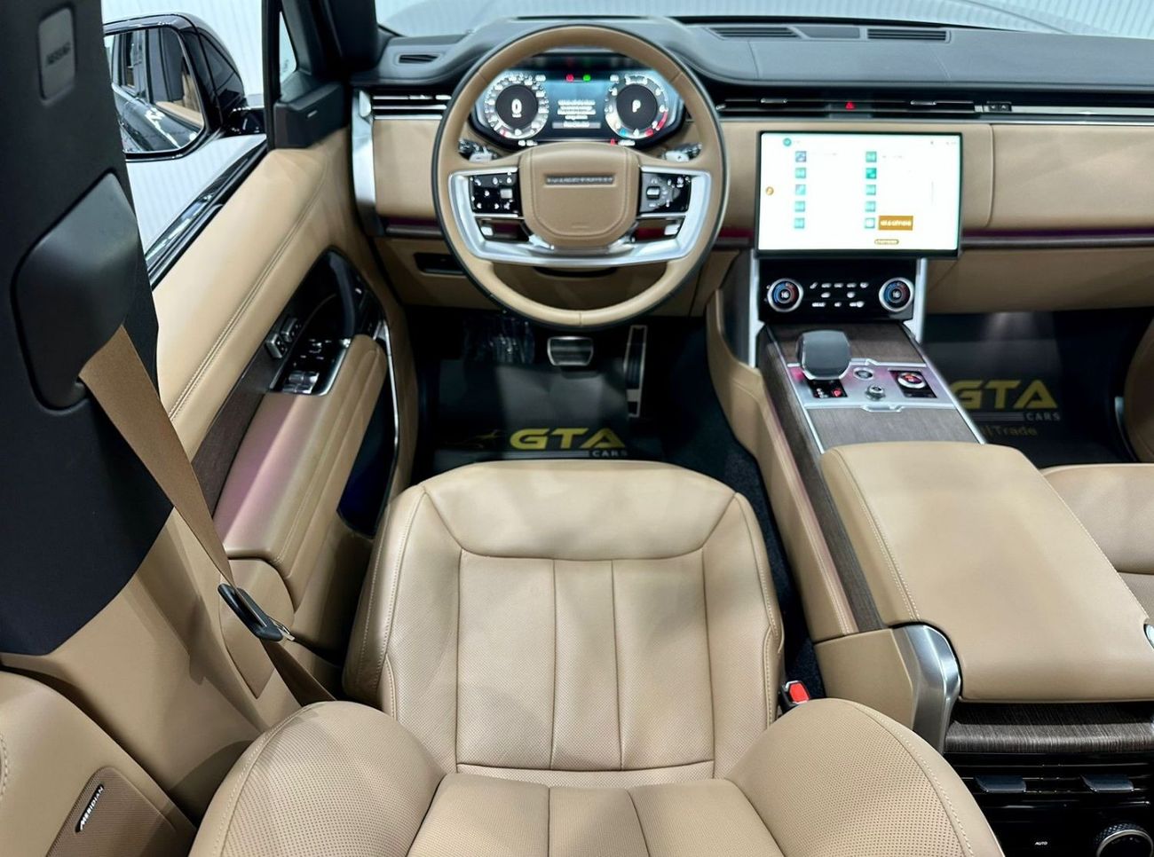 Land Rover Range Rover 2023 Range Rover Vogue HSE P530, Al Tayer Warranty + Service Contract, GCC