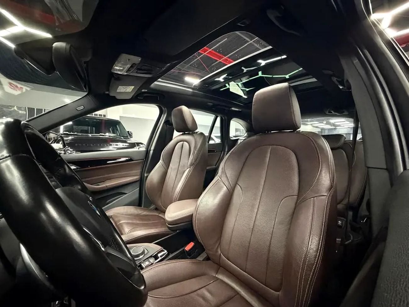 بي أم دبليو X1 xDrive 25i M Sport 2.0L