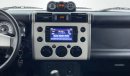 Toyota FJ Cruiser GXR 4000