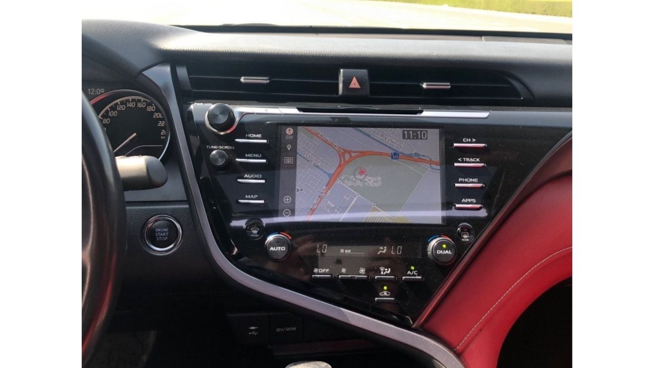 Toyota Camry Grande TOYOTA Camry Grand ،Sport ،V6 ،2020 ،GCC ،Top of range, service history