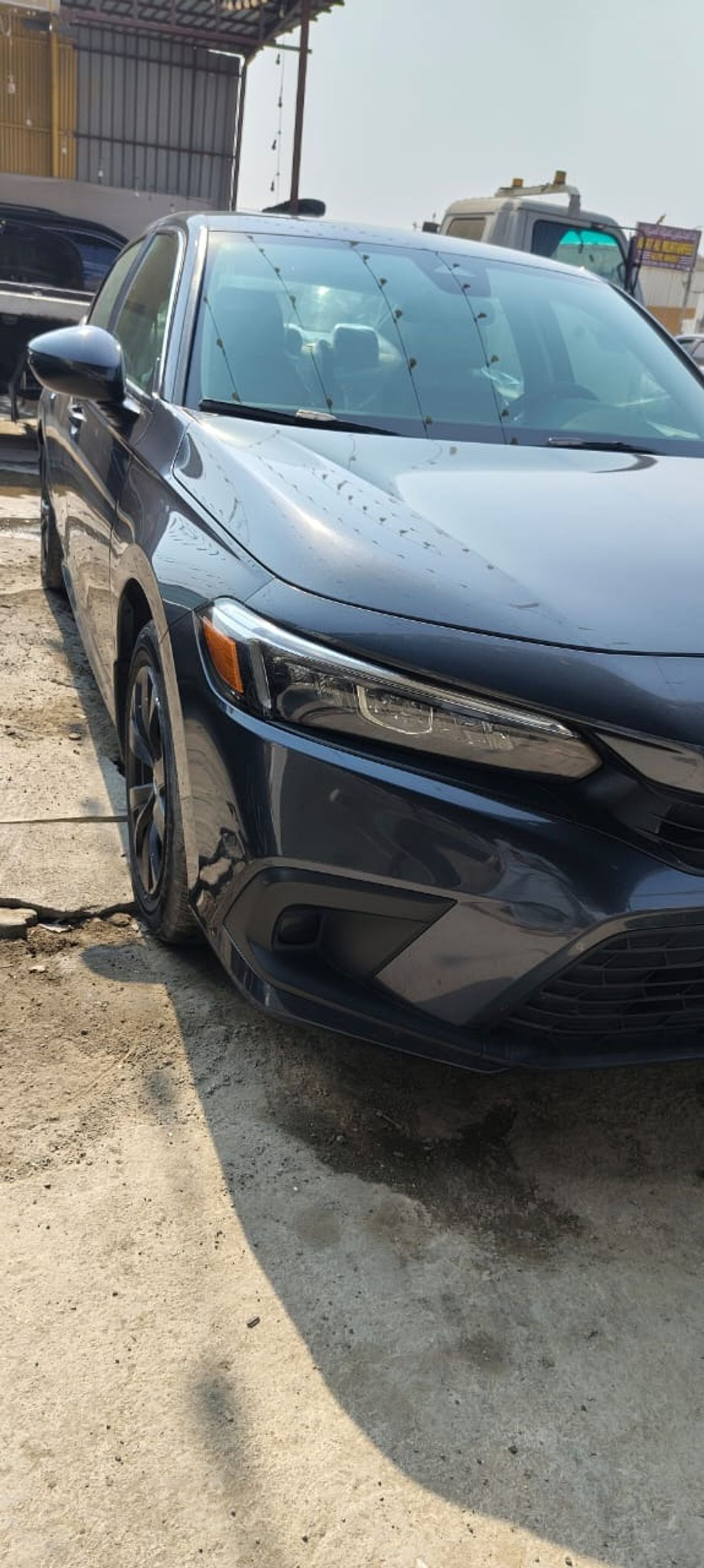 Honda Civic Sport 1.5L