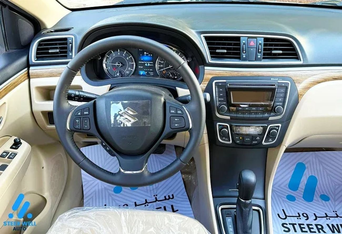 Suzuki Ciaz GLX