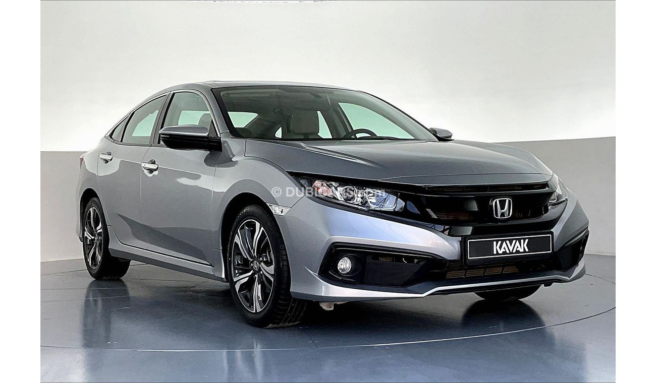 Honda Civic LX Sport