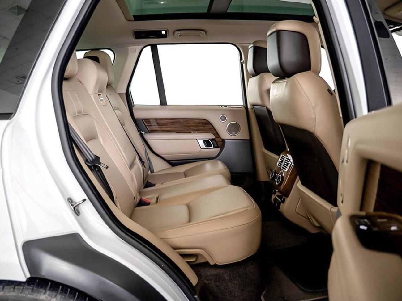 Land Rover Range Rover Vogue SE 3.0L V6