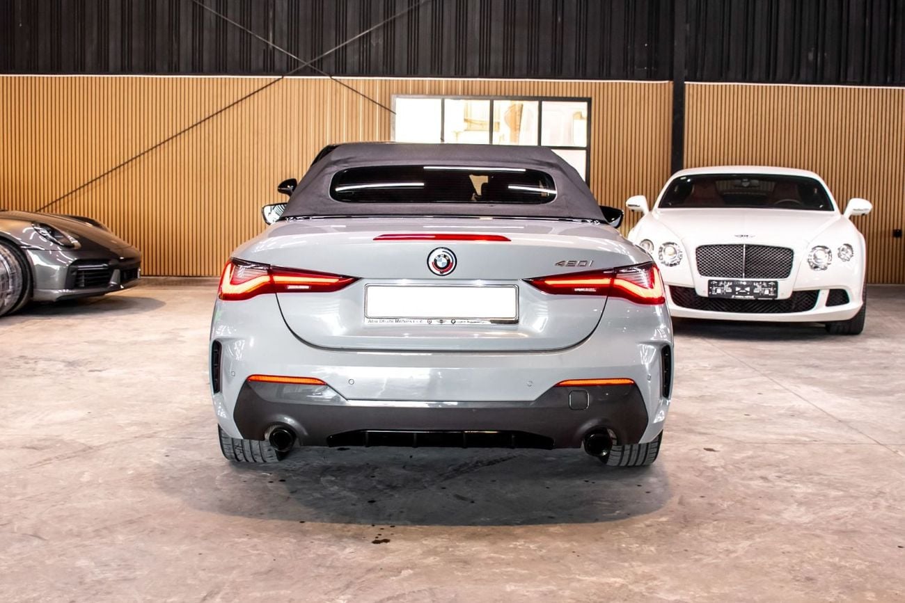 BMW 420i 420i