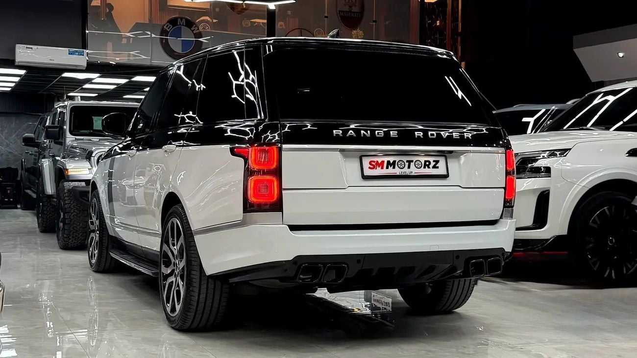 Land Rover Range Rover VOGUE
