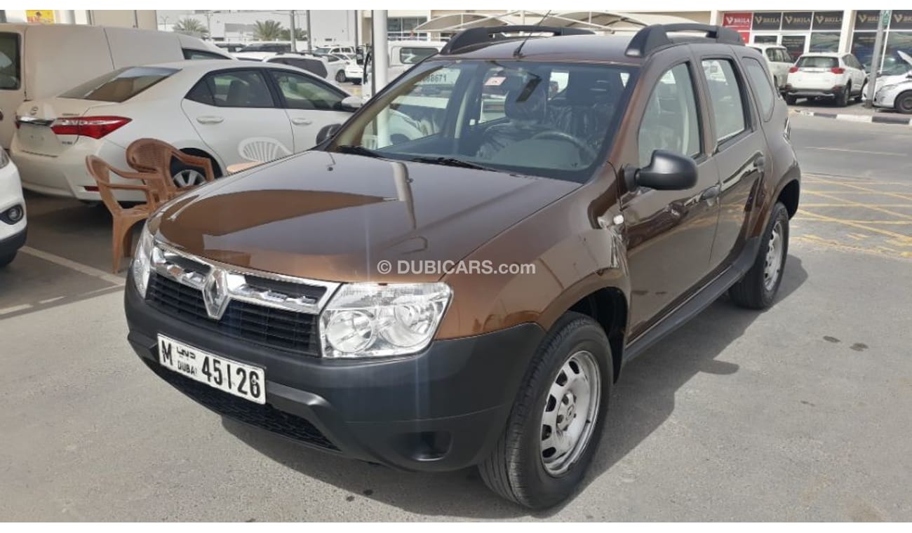 Renault Duster 2014 Gulf Specs Full automatic clean car excellent condition