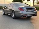 مرسيدس بنز S 63S AMG GCC SPEC NEAT AND CLEAN