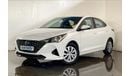 Hyundai Accent Smart Plus