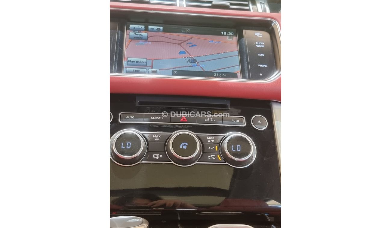 Land Rover Range Rover RAMADAN ALL IN ONE DEAL = FREE REGISTRATION = WARRANTY = INSURANCE SALIK = FULL SERVICE HISTORY