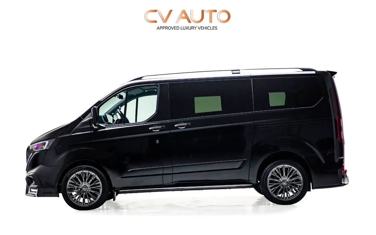 Ford Tourneo Black Mamba - With Warranty and Service Contract