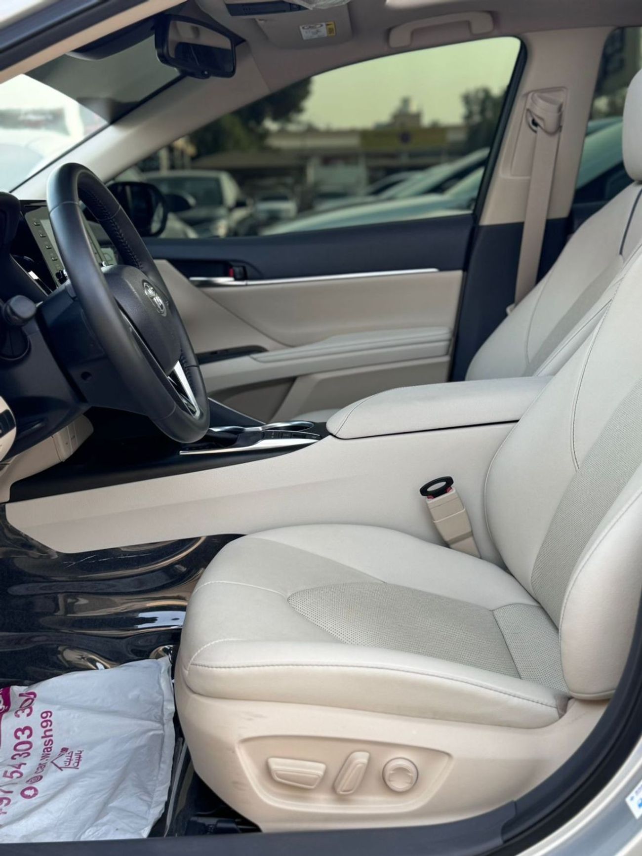 تويوتا كامري SE+