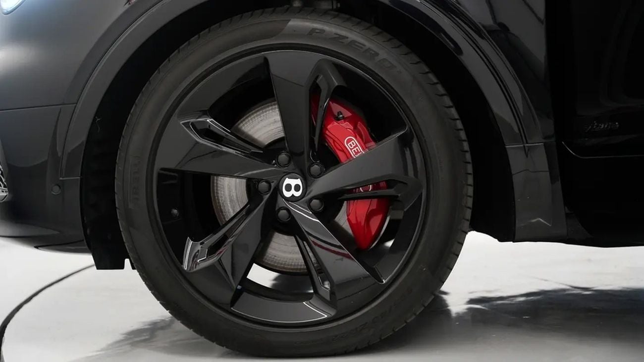 بنتلي أزور BENTAYGA EDITION