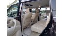 Infiniti QX56 Gulf model 2011, dye agency, radar, five cameras, leather hatch, cruise control, alloy wheels, in ex