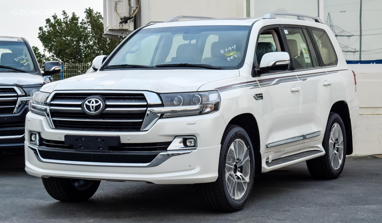 Toyota Land Cruiser GX.R V8 4.6L Grand Touring PRICE FOR EXPORT