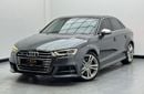 Audi S3 TFSI quattro 2.0L 2017 Audi S3 Quattro, Service History, Excellent Condition, GCC