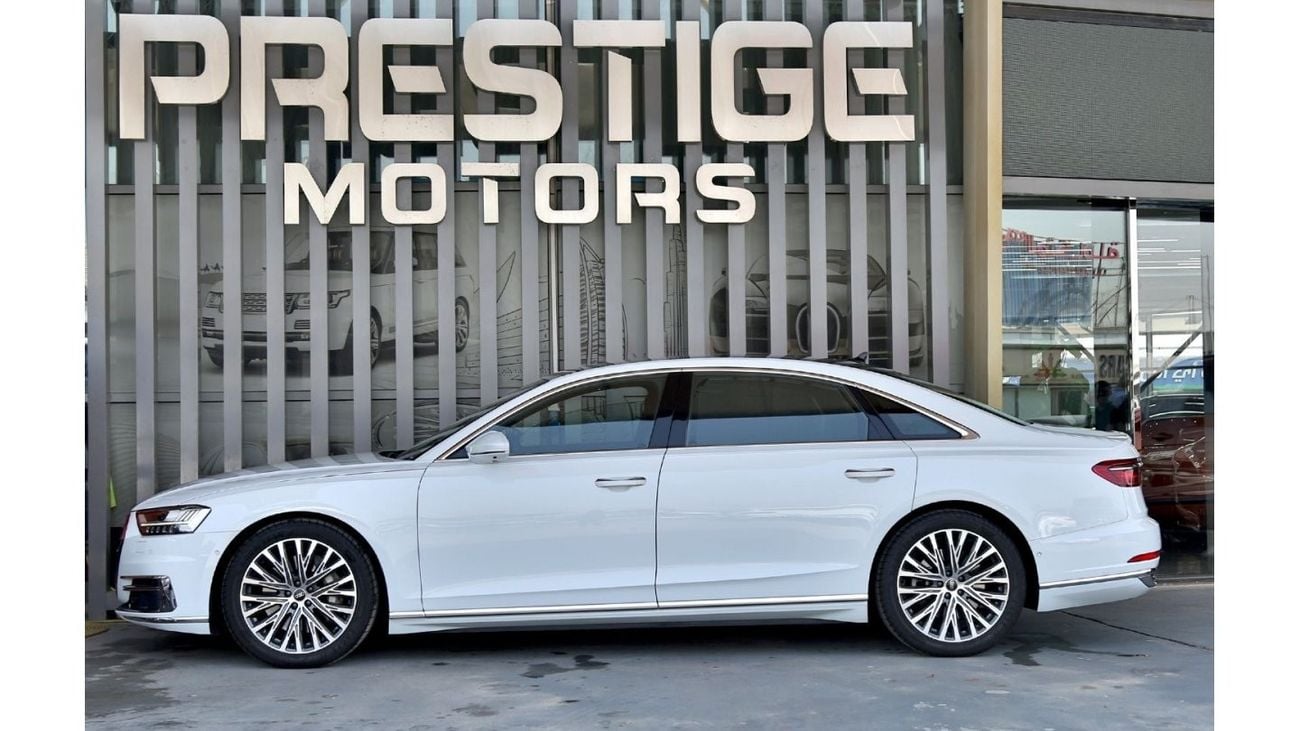 أودي A8 L 55 TFSI quattro