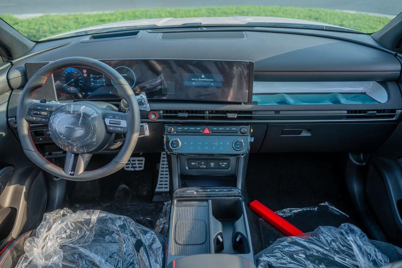 Hyundai Tucson Hyundai Tucson N line 2025 1.5L Turbo Petrol