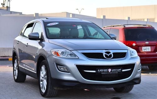 Mazda CX9 2012 Mazda CX-9 GTX LTD (TB), 5dr SUV, 3.7L 6cyl Petrol, Automatic, All Wheel Drive