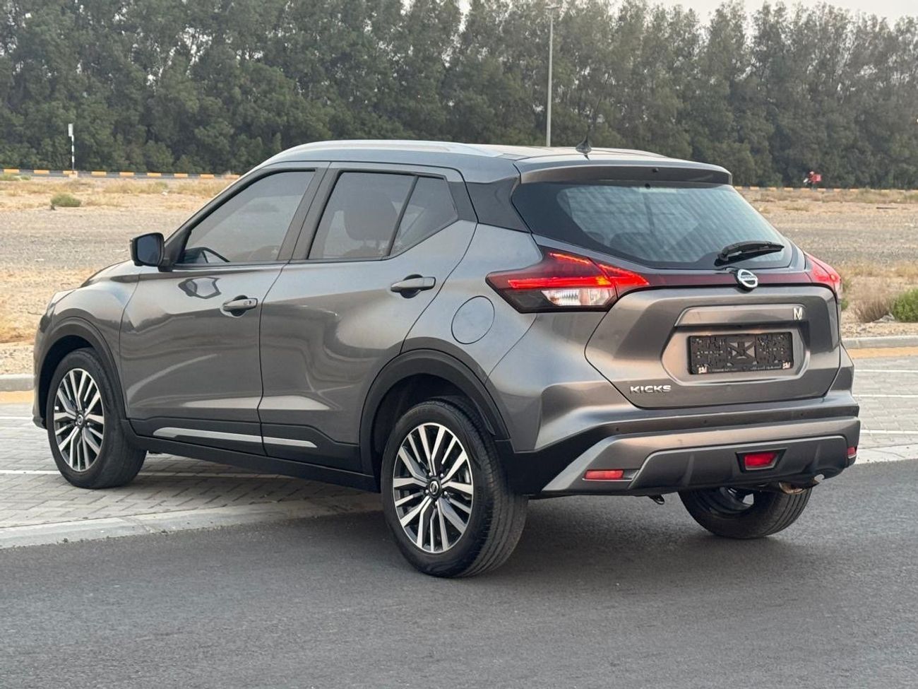 نيسان كيكس kicks (SL 2022) Top of Rang ,Full Options,GCC