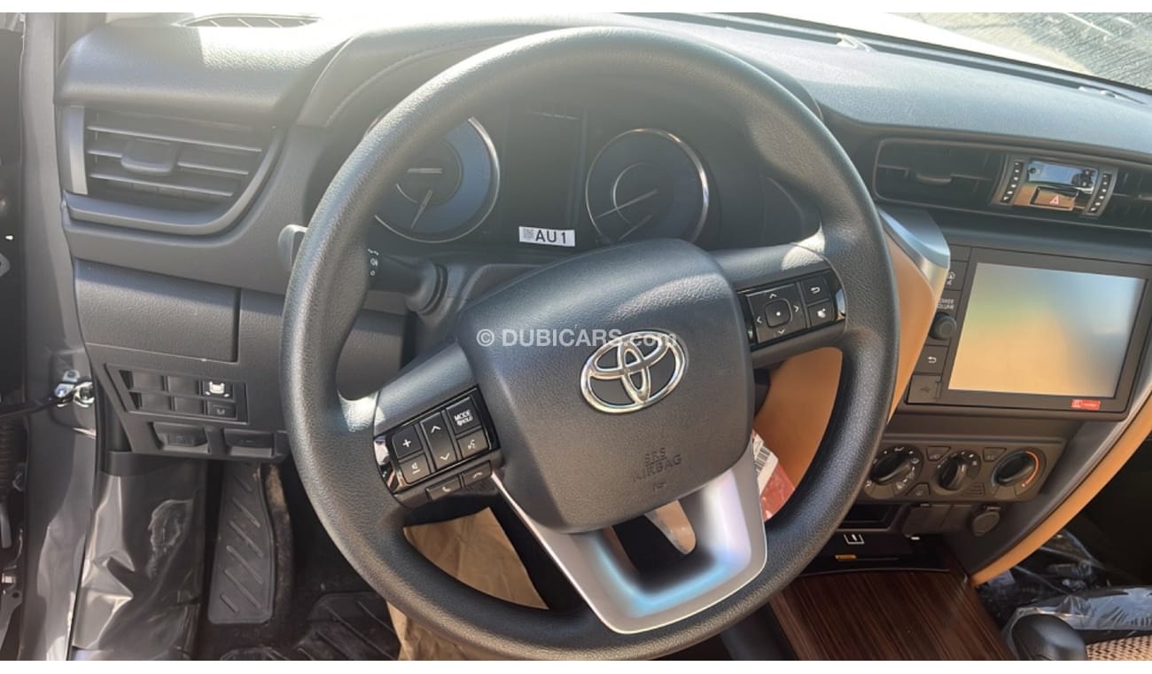 Toyota Fortuner 2.7 L 4x2