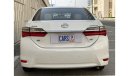 Toyota Corolla 1.6 SE | GCC | FREE 2 YEAR WARRANTY | FREE REGISTRATION | 1 YEAR COMPREHENSIVE INSURANCE