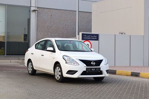 نيسان صني S 1.6L