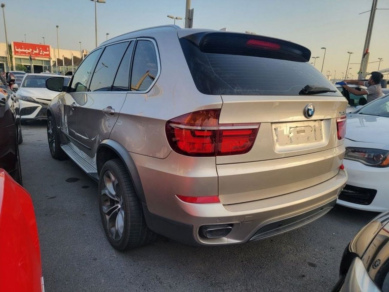BMW X5 xDrive 35i