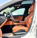 مرسيدس بنز S 500 4MATIC L DARK SERIES Agency Warranty 2026 GCC