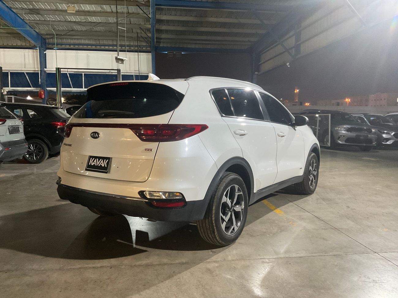 Kia Sportage LX | Guaranteed Warranty | 0 Down Payment