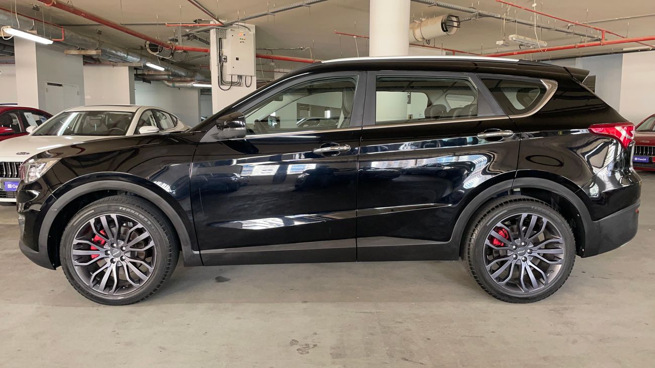 جيتور X70 S 2023 LUXURY | AED 828/Month | 0 DP | 30 Day Return | Warranty | Service History