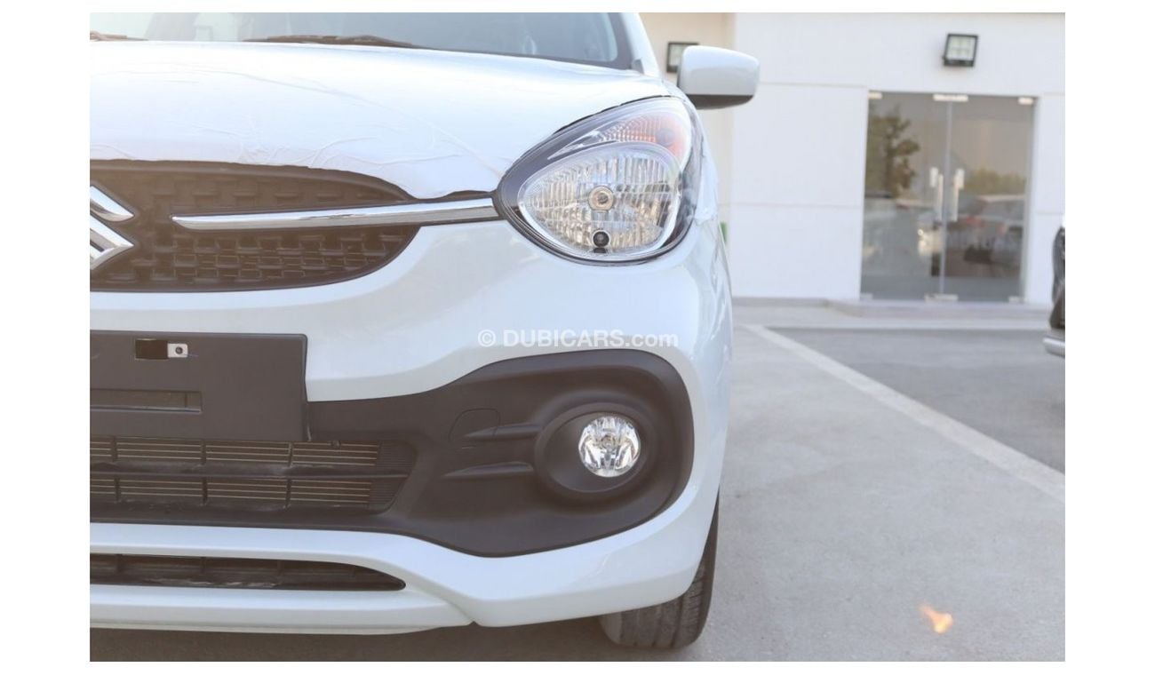 Suzuki Celerio MY2024 SUZUKI CELERIO GL 998cc (1.0) - 5AT - FULL OPTION