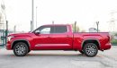 Toyota Tundra 1794 Edition 4WD CrewMax. For Local Registration +10%