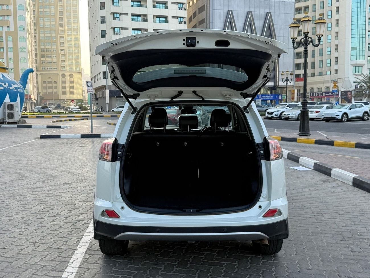 Toyota RAV4 GXL